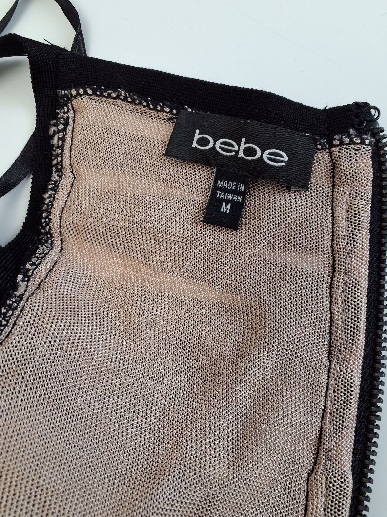 Bebe Kjole